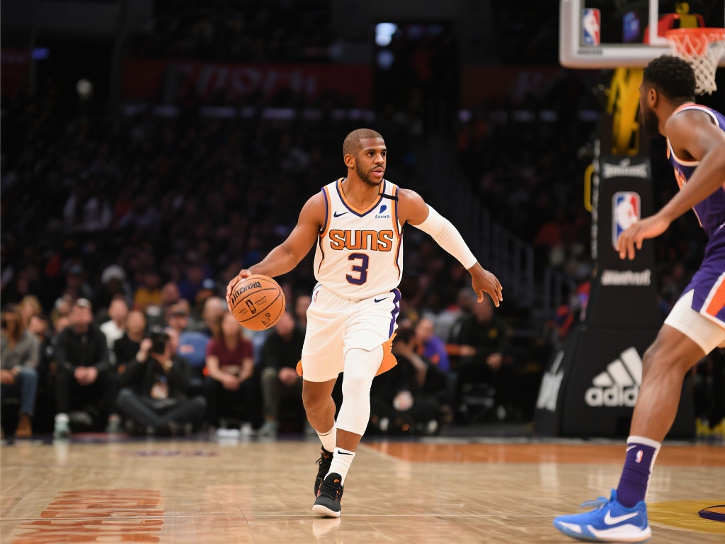 保罗挡拆妙手中投命中,稳住局面终结马刺得分荒 此次比赛中,我们不仅看到了保罗个人技术的