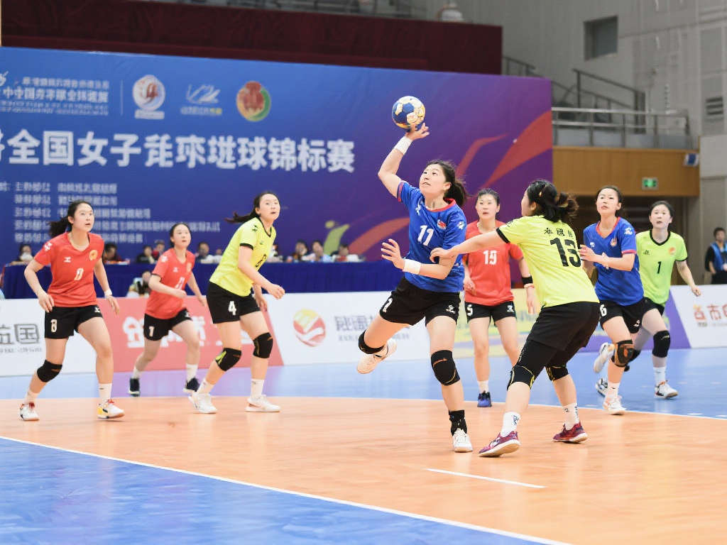 安徽滁州激情开赛,全国女子手球锦标赛拉开序幕 从赛事中看中国手球运动的前景
全国女子