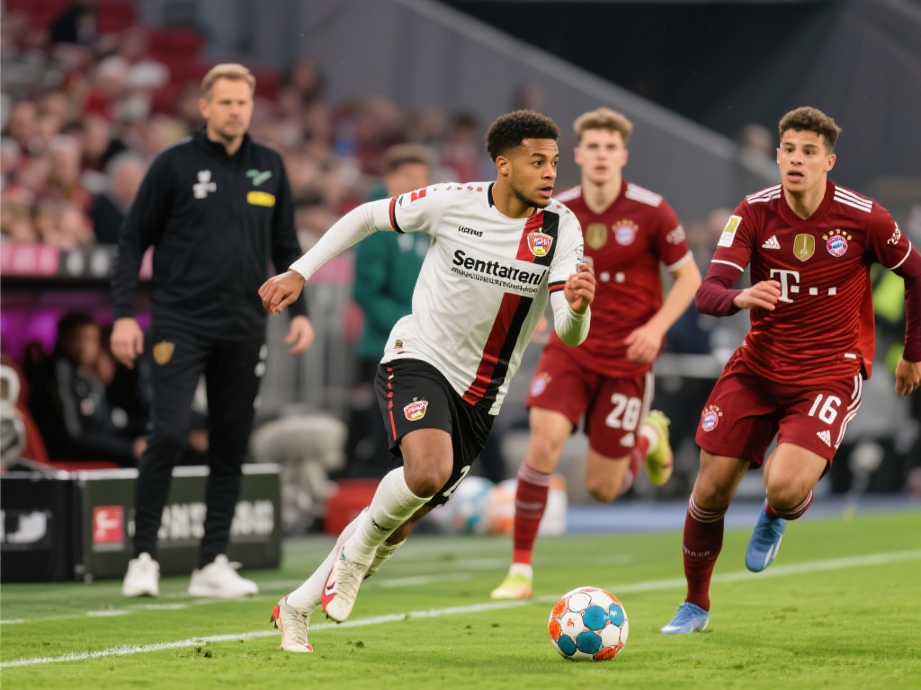 第27轮德甲焦点战:拜仁主场迎战圣保利 圣保利尽管身处积分榜中游,却不可忽视其攻