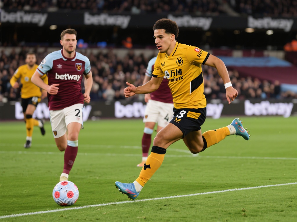 另一边，伍尔弗汉普顿的胜利则可以说是教科